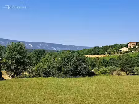 vente terrain 1400 m² à goult (84220)  375 000 €