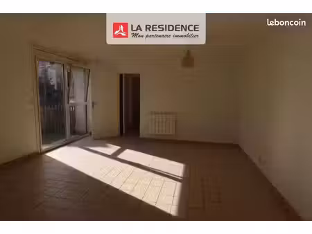 appartement de 2 pièces