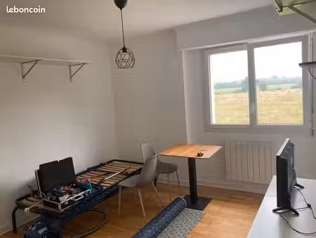 studio 18m² clohars-fouesnant