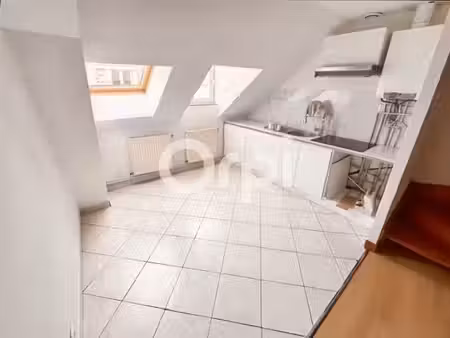 location duplex 4 pièces 57 m² à boulogne-sur-mer (62200)  750 €