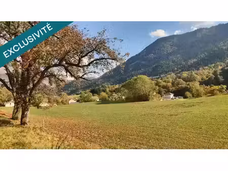 vente terrain à batir 10961 m² à saint-jeoire (74490)  680 000 €