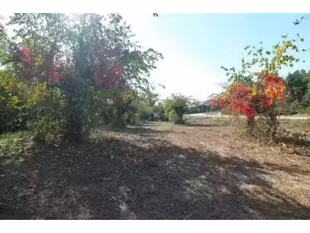 vente terrain 1475 m² à vourles (69390)  420 000 €