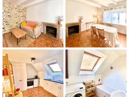 location colocation logement meublé arradon