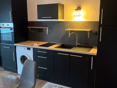 location appartement t2 centre baraqueville