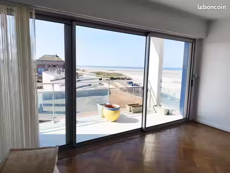 magnifique t3 vue sur mer 55m2