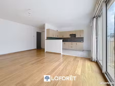 appartement 3 pièces 73 m²