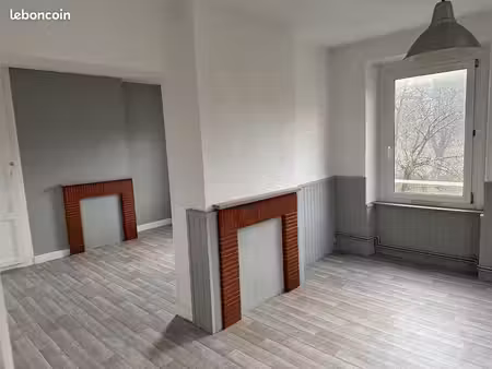 appartement 72 m² – 2 chambres – boulogne-sur-mer
