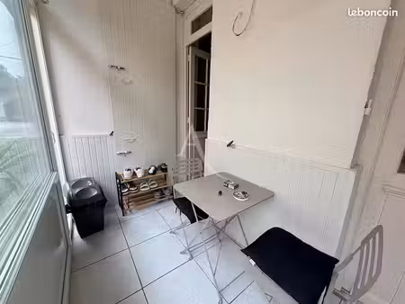 maison 2 pièces 37 m²