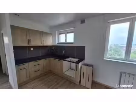 appart 3 pièces 70m² 2 chambres