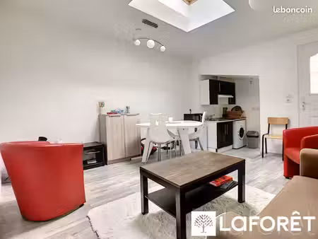 appartement 2 pièces 32 m²