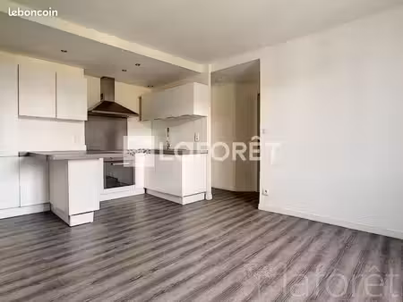 appartement 2 pièces 37 m²