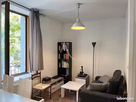 appartement 2 pièces 34 m²