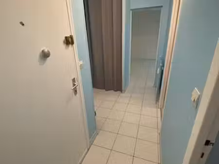 appartement 3 pièces au rdc