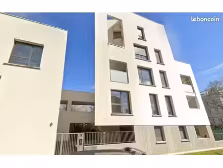 appartement 4 pièces 85 m²