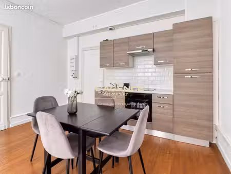 appartement 2 pièces 55 m²