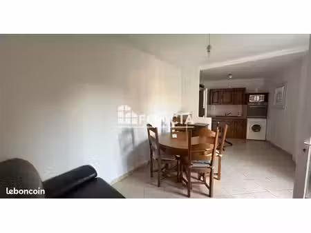 appartement 2 pièces 31 m²