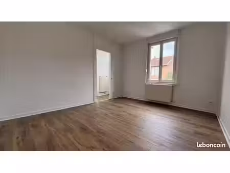appartement 3 pièces 55 m²