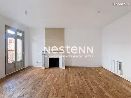 appartement 3 pièces 48 m²