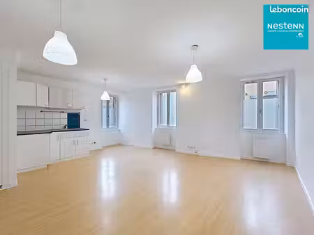 appartement 3 pièces 67 m²