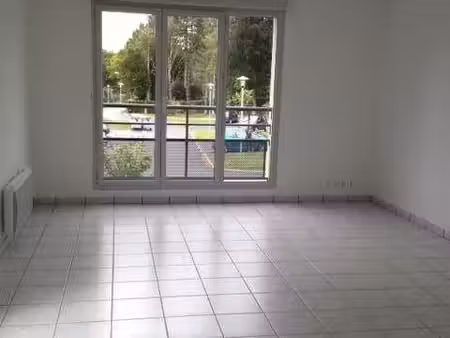 appartement 2 pièces 54 m²