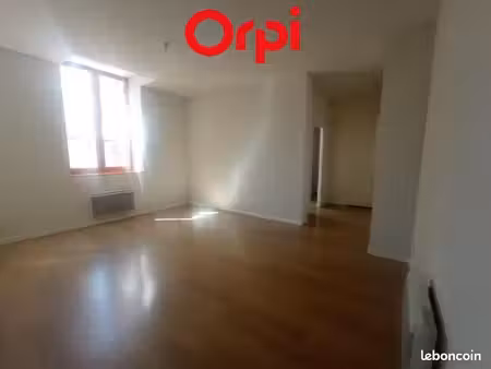 appartement 3 pièces 72 m²