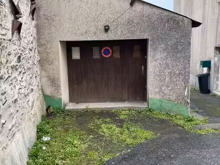 garages / box