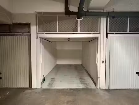 box à louer