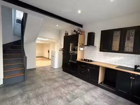 maison 72 m² – centre-ville – 2 chambres + bureau