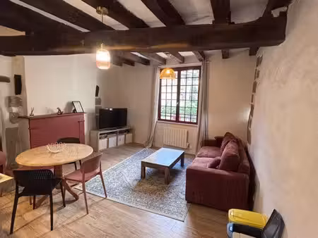 maison centre historique parthenay