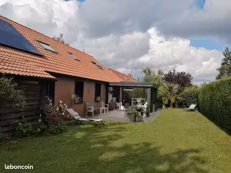 location maison plain pied ? en parfait état