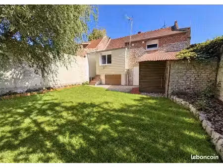 maison de village 4 pièces 70 m²