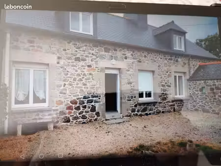 maison à louer à planguenoual