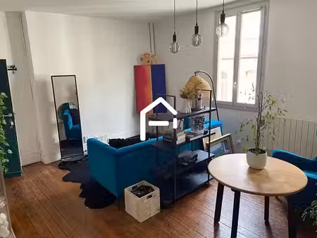 location appartement 2 pièces 46 m² à toulouse (31000)  770 €