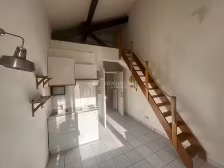appartement t1 - 26 rue de marseille 69007 lyon