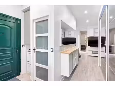 appartement 3 pièces rénové à proximité des commodités à oullins