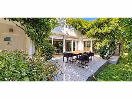 maison avec jardin et terrasse nogent-sur-marne (94)