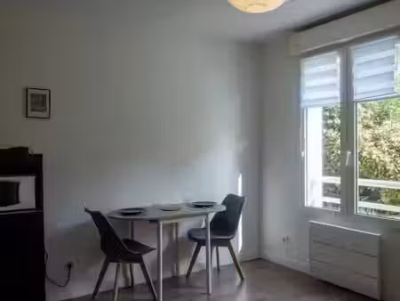 location meublée appartement 1 pièce 20 m² à le mans (72000)  490 €
