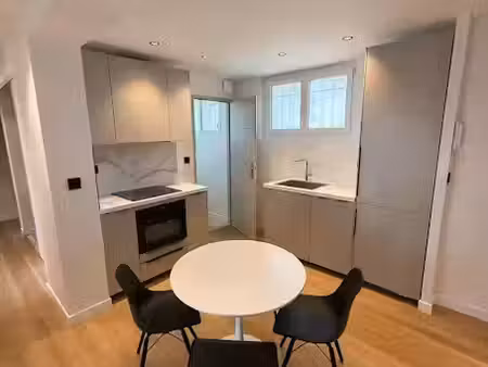 location meublée appartement 4 pièces 55 m² à toulouse (31000)  505 €