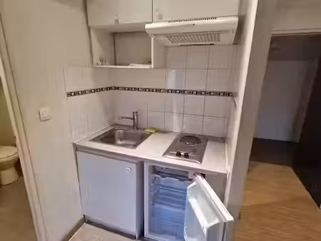 location appartement 1 pièce 23 m² à auterive (31190)  330 €