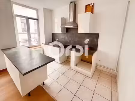 location appartement 2 pièces 48 m² à boulogne-sur-mer (62200)  555 €