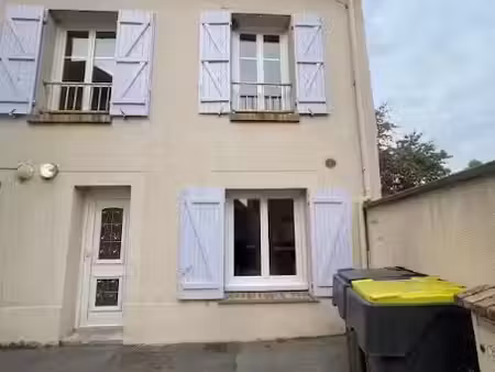 location appartement 3 pièces 56.51 m² à chailly-en-brie (77120)  600 €