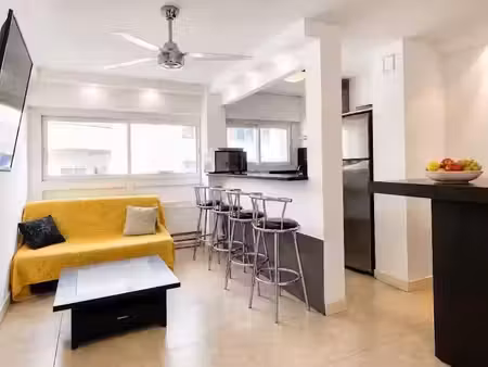 location meublée appartement 1 pièce 35 m² à cannes la bocca (06150)  890 €