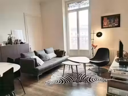 location meublée appartement 3 pièces 56 m² à grenoble (38000)  880 €