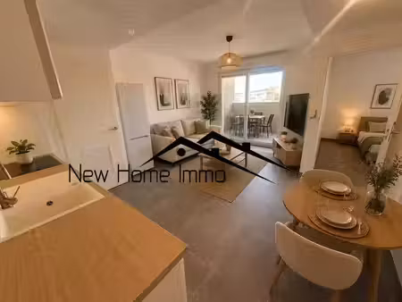 location appartement 2 pièces 38 m² à marseille 8ème (13008)  850 €