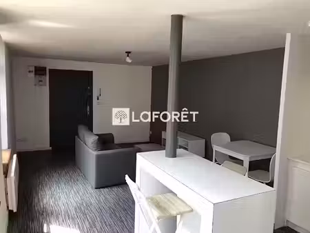 location appartement 2 pièces 42.6 m² à hesdin (62140)  460 €