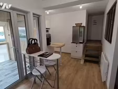 location meublée appartement 2 pièces 33.83 m² à rai (61270)  425 €