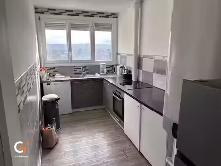 location appartement 6 pièces 103.87 m² à saint-etienne-du-rouvray (76800)  450 €