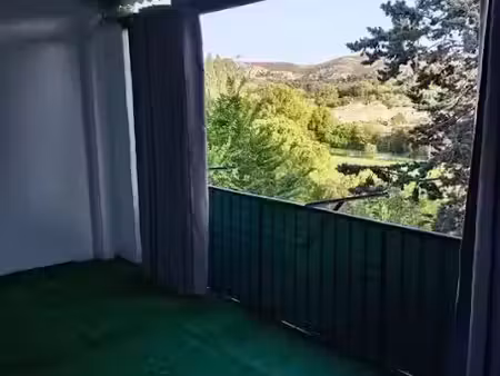 location appartement 1 pièce 34 m² à les pennes-mirabeau (13170)  550 €