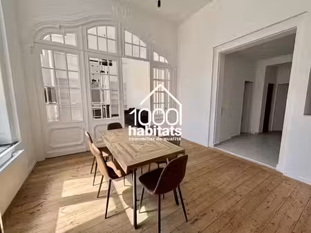 location meublée appartement 4 pièces 93.2 m² à tourcoing (59200)  999 €