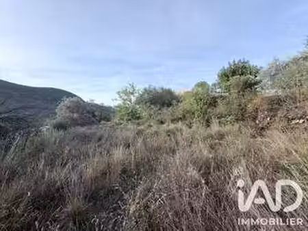 vente terrain à uzer (07110) : à vendre / 1817m² uzer